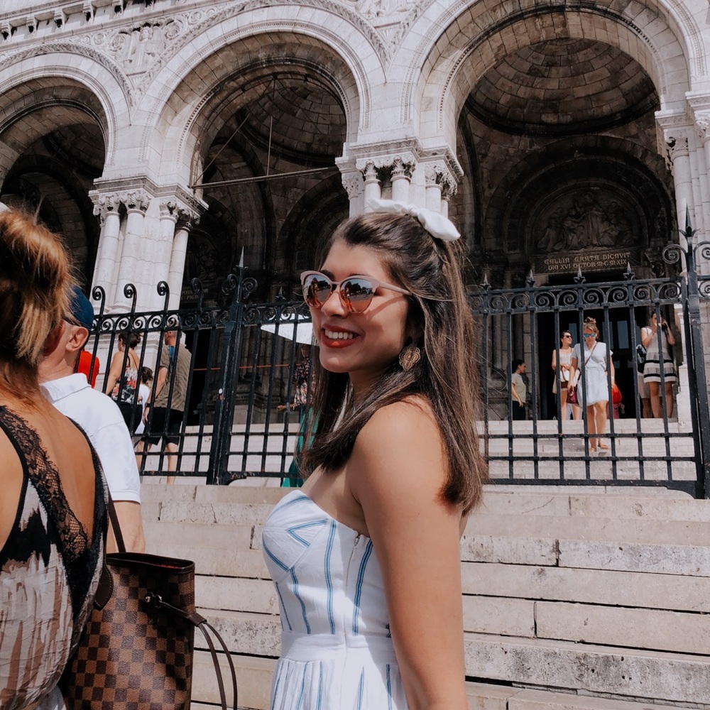 Meet your Posher, Meagan